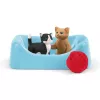 conjunto de brincar Schleich FARM WORLD diversão para gatinhos fofos