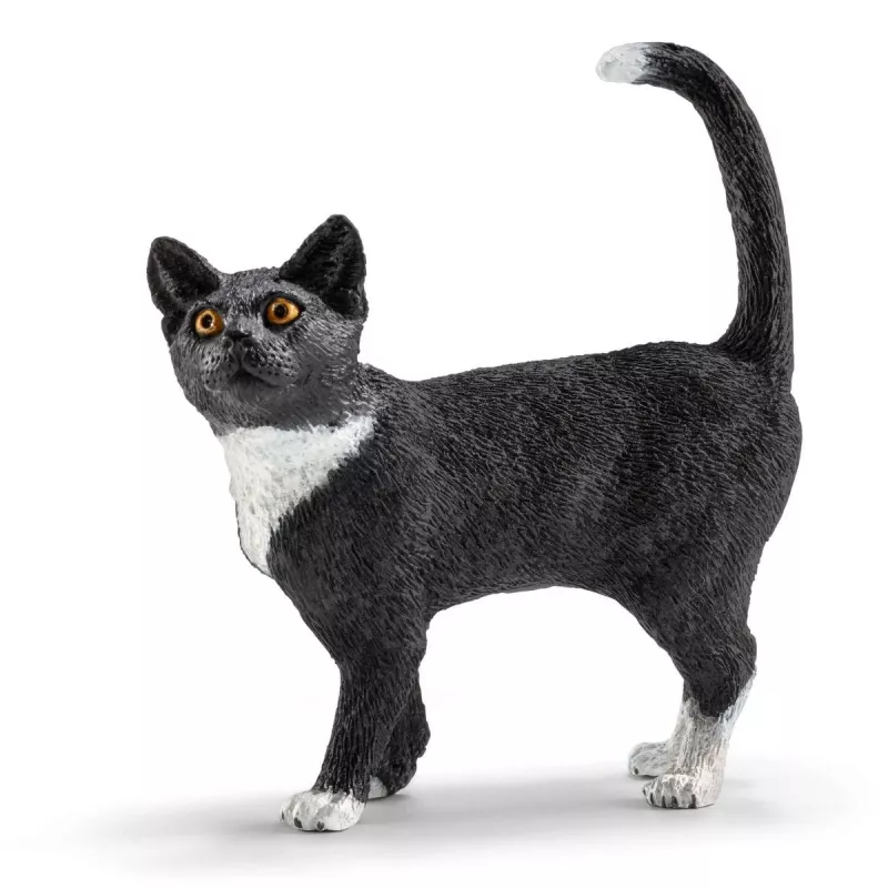 conjunto de brincar Schleich FARM WORLD diversão para gatinhos fofos