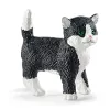 conjunto de brincar Schleich FARM WORLD diversão para gatinhos fofos