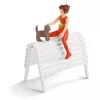 conjunto de brincar Schleich HORSE CLUB conjunto de volteio da Mia
