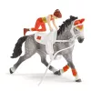 conjunto de brincar Schleich HORSE CLUB conjunto de volteio da Mia