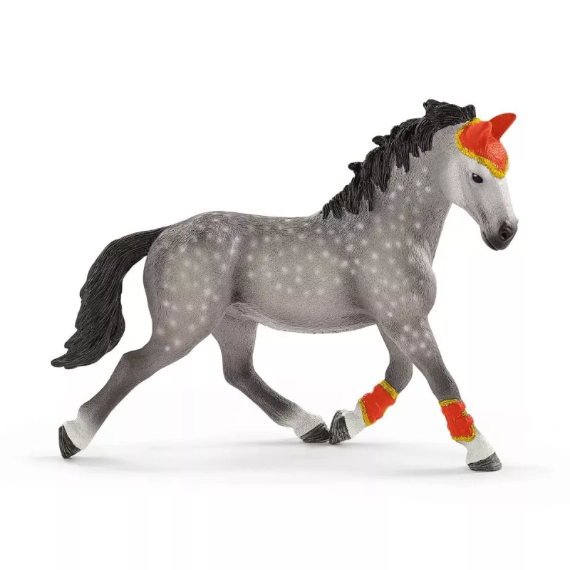 conjunto de brincar Schleich HORSE CLUB conjunto de volteio da Mia