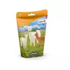 schleich WILD LIFE conjunto alpaca, 3 ano(s), Wild Life, castanho, verde, branco, 3 unid.