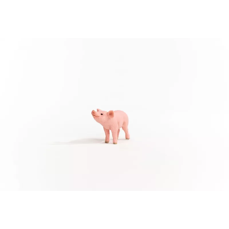 schleich FARM WORLD leitão, 3 ano(s), quinta, animais de quinta/quinta de brincar, rosa, plástico