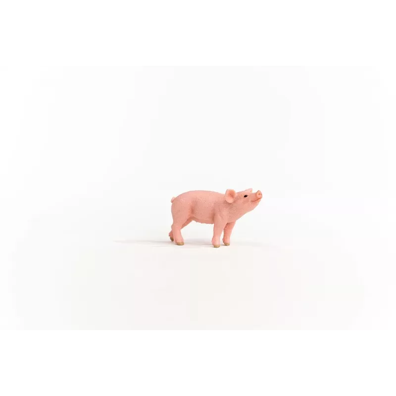 schleich FARM WORLD leitão, 3 ano(s), quinta, animais de quinta/quinta de brincar, rosa, plástico