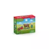 quinta Schleich FARM WORLD lavagem da vaca feliz