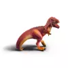 animal Schleich Dinosaurs base de acampamento da expedição ao vulcão multicolor 42564