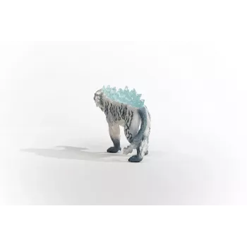 figura de brincar Schleich ELDRADOR CREATURES tigre de gelo multicolor 70147