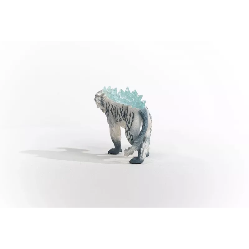 figura de brincar Schleich ELDRADOR CREATURES tigre de gelo multicolor 70147