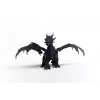 brinquedo Schleich ELDRADOR CREATURES dragão das sombras preto roxo 70152
