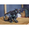 brinquedo Schleich ELDRADOR CREATURES dragão das sombras preto roxo 70152