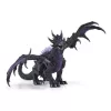 brinquedo Schleich ELDRADOR CREATURES dragão das sombras preto roxo 70152