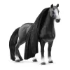 figura de cavalo Schleich Horse Club égua Quarter Horse das belezas da Sofia preta