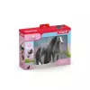 figura de cavalo Schleich Horse Club égua Quarter Horse das belezas da Sofia preta