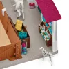schleich picadeiro Peppertree, ação/aventura, concurso de equitação, cavalos, 5 ano(s), multicolor, plástico