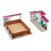 schleich picadeiro Peppertree, ação/aventura, concurso de equitação, cavalos, 5 ano(s), multicolor, plástico
