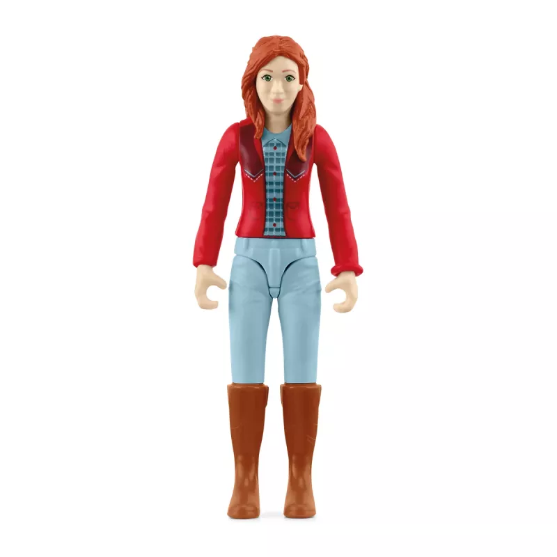 schleich picadeiro Peppertree, ação/aventura, concurso de equitação, cavalos, 5 ano(s), multicolor, plástico