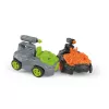 Schleich ELDRADOR CREATURES mini-figura Stone CrashMobile 7–12 anos
