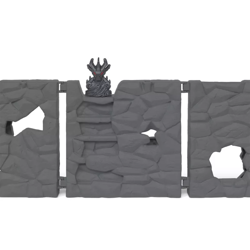 ação/aventura Schleich BattleCave arena lava vs. sombra multicolor