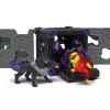 ação/aventura Schleich BattleCave arena lava vs. sombra multicolor