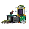 ação/aventura Schleich BattleCave arena lava vs. sombra multicolor