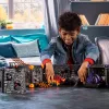 ação/aventura Schleich BattleCave arena lava vs. sombra multicolor