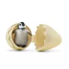 Schleich figura de brincar família de pinguins divertida multicolor 42661