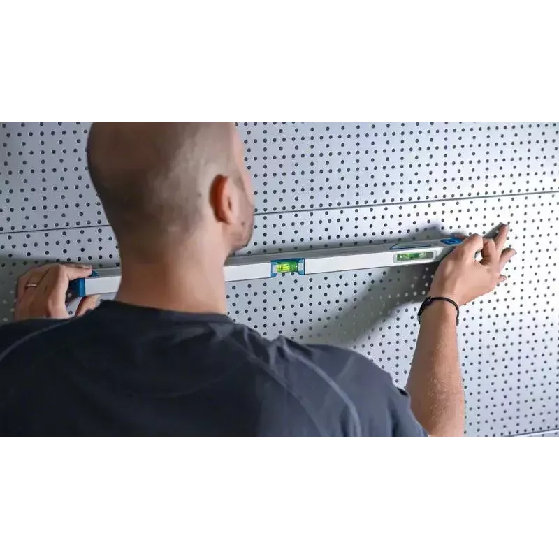 Bosch 1 600 A01 V3Y Nível 0,6 m preto, prateado