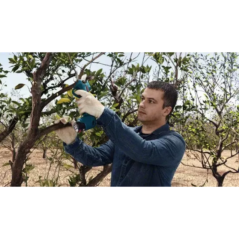 Bosch Pro Pruner Professional Tesoura de relva sem fio 2,5 cm 12 V iões de lítio (Li-Ion) preto, azul