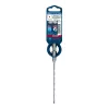 Broca Bosch SDS plus-7X 4mm 165mm 1 unid.