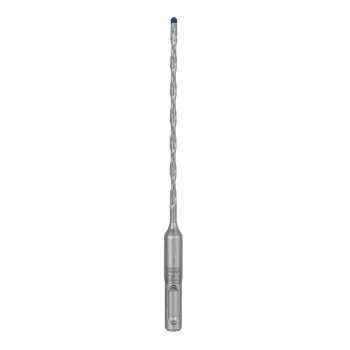 Broca Bosch SDS plus-7X 4mm 165mm 1 unid.