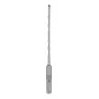 Broca Bosch SDS plus-7X 4mm 165mm 1 unid.