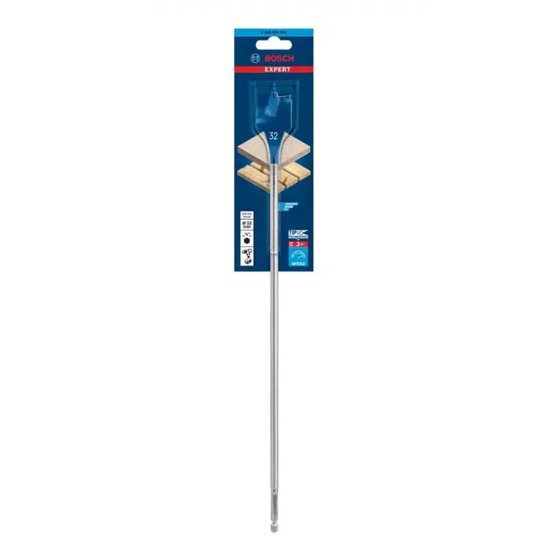Bosch 2 608 900 354 Broca plana 1 unid.