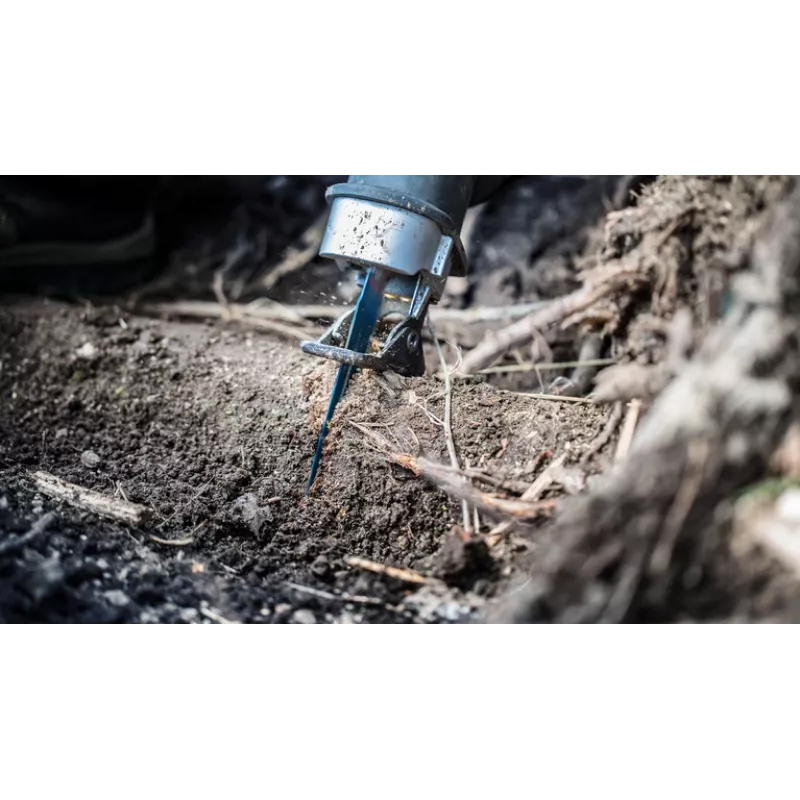Bosch Expert 2 608 900 404 Lâmina de serra de vaivém/serra de rolo/serra de sabre Carbide 3 unid.