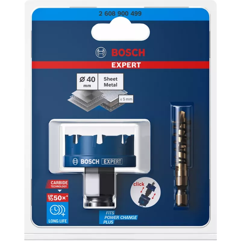 Bosch 2 608 900 499 Coroa de perfuração Serra copo 1 unid.