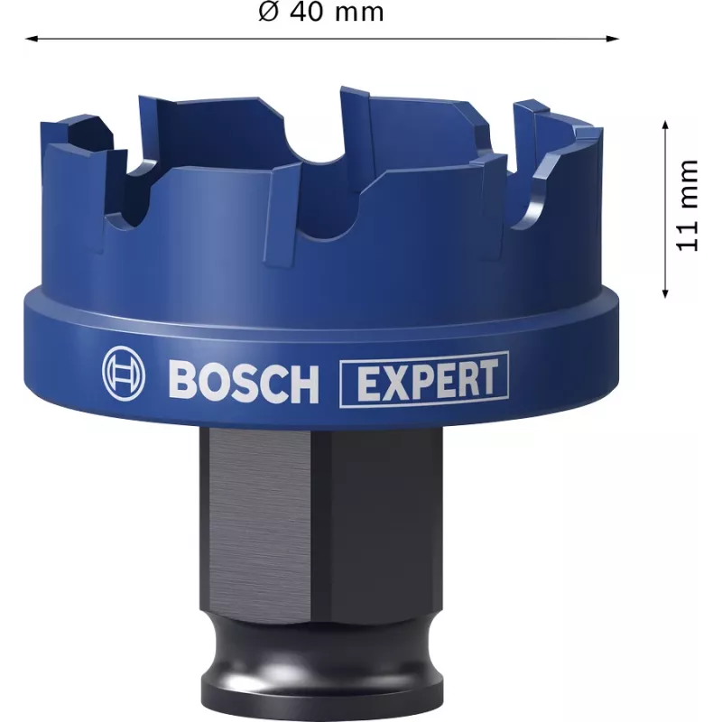 Bosch 2 608 900 499 Coroa de perfuração Serra copo 1 unid.