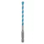 Broca MultiConstruction Bosch EXPERT HEX‑92608900572 5,5 mm de diâmetro, 60 mm de comprimento