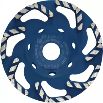 Bosch 2 608 900 651 Ferramenta rotativa acessório de lixagem betão