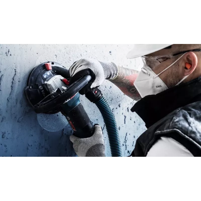 Bosch 2 608 900 651 Ferramenta rotativa acessório de lixagem betão