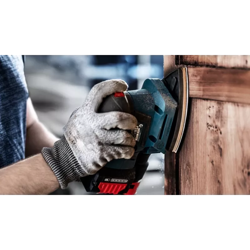 Bosch Expert M480 rede de lixagem