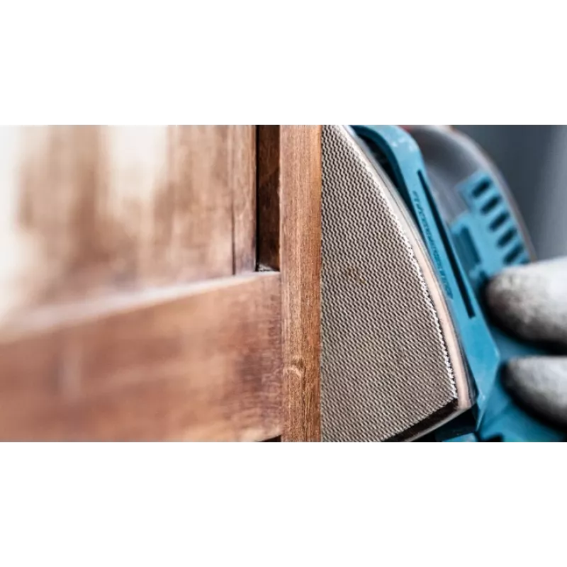 Bosch Expert M480 rede de lixagem