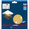 Bosch 2 608 900 815 Ferramenta rotativa acessório de lixagem madeira folha de lixa