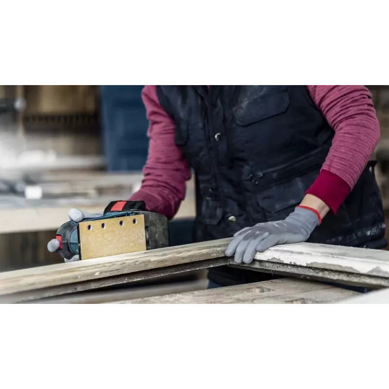 Bosch 2 608 900 836 Folha de lixa para madeira e verniz