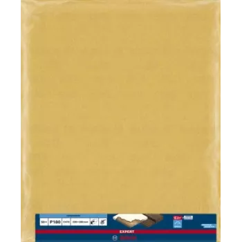 Bosch EXPERT C470 lixa manual 2 608 900 963, 280 x 230 mm, grão 180, 50 un.