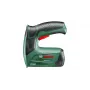 Agrafador Bosch PTK 3,6 LI Office Set — sem fios, iões de lítio 1,5 Ah, comprimento do agrafo 4 mm–10 mm, largura 50 mm