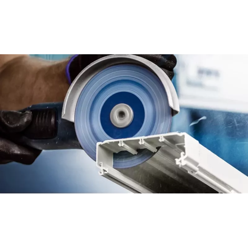 Bosch 2 608 901 188 Ferramenta rotativa acessório de lixagem disco de corte para plástico, madeira