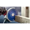 Bosch 2 608 901 188 Ferramenta rotativa acessório de lixagem disco de corte para plástico, madeira