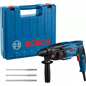 Broca para martelo Bosch GBH 2-21 Professional 720W SDS Plus, 2.1cm, 2J
