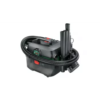 Bosch AdvancedVac 18V-8 Aspirador cilíndrico 8 L seco e húmido saco de pó