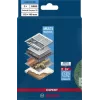 Bosch 2 608 901 221 Acessório de lixagem manual almofada de lixar grão muito fino 2 unid.